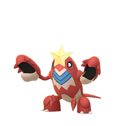 Hoenn - 0342 - Crawdaunt